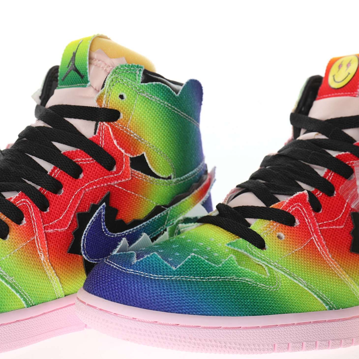 Air Jordan 1 x J Balvin “Multi-Color” - Imagen 3
