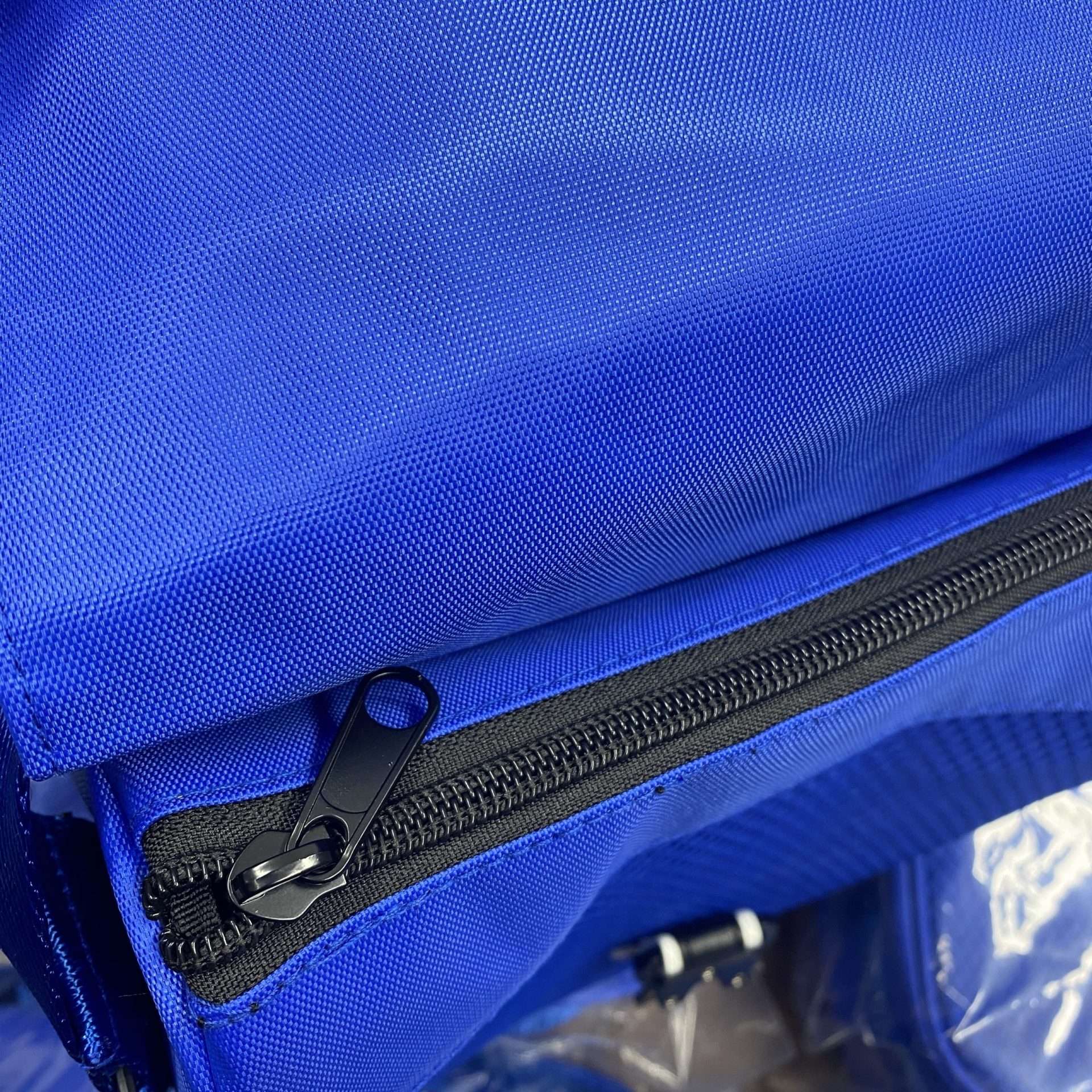 Bandolera Trapstar – Color Azul Oscuro - Imagen 6