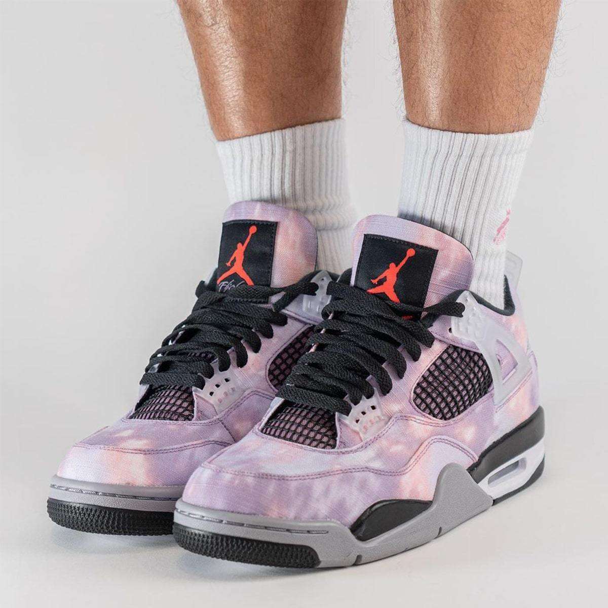 Air Jordan 4 Retro «Zen Master» - Imagen 9