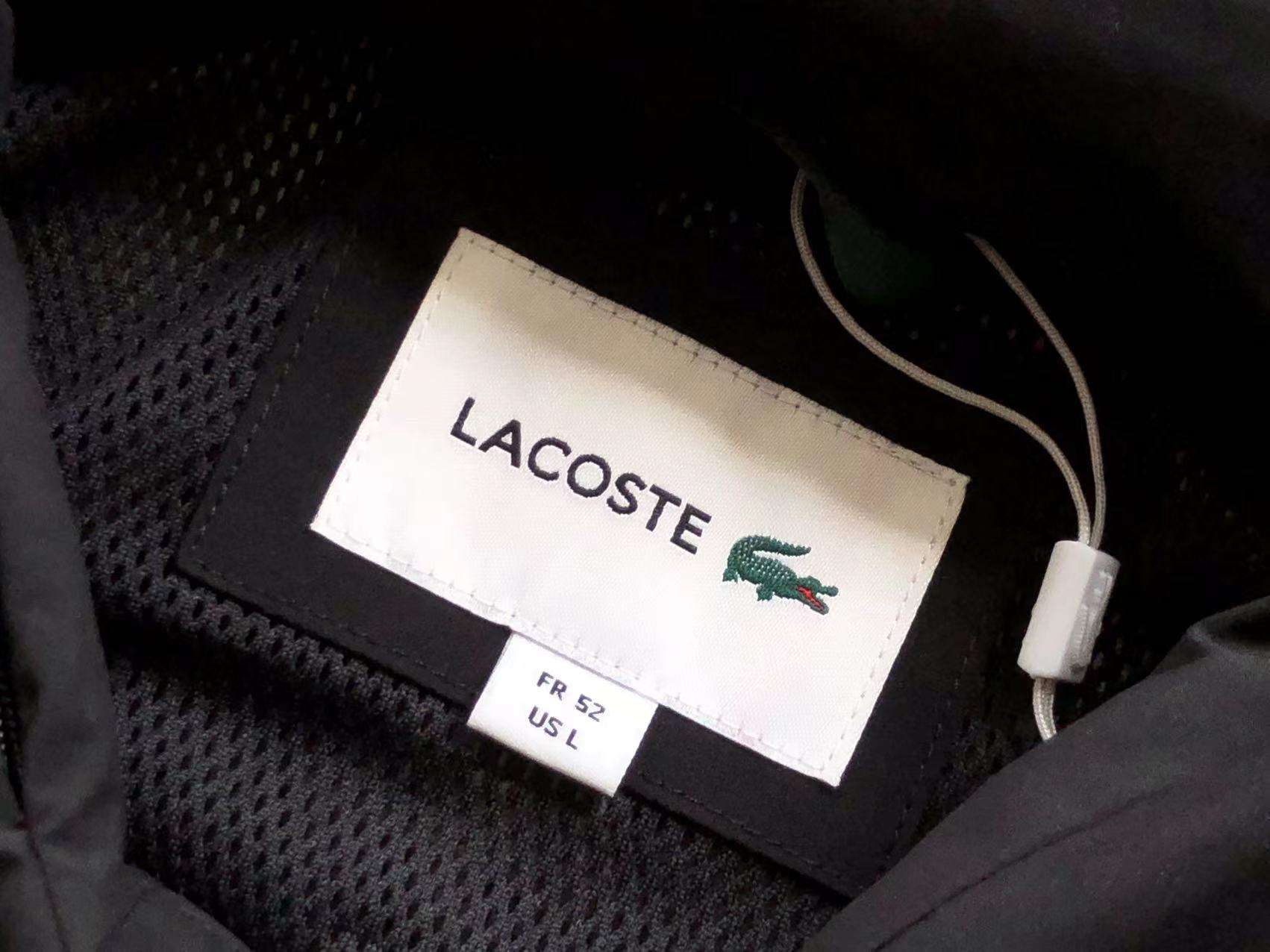 Z1417 Chaqueta Lacoste - Imagen 5