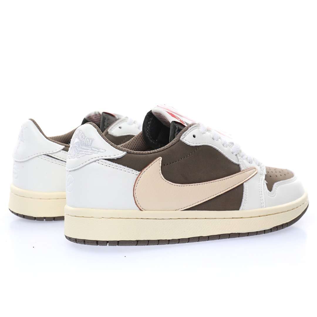 Z1911 Nike Air Jordan Low x Travis Scott - Imagen 8