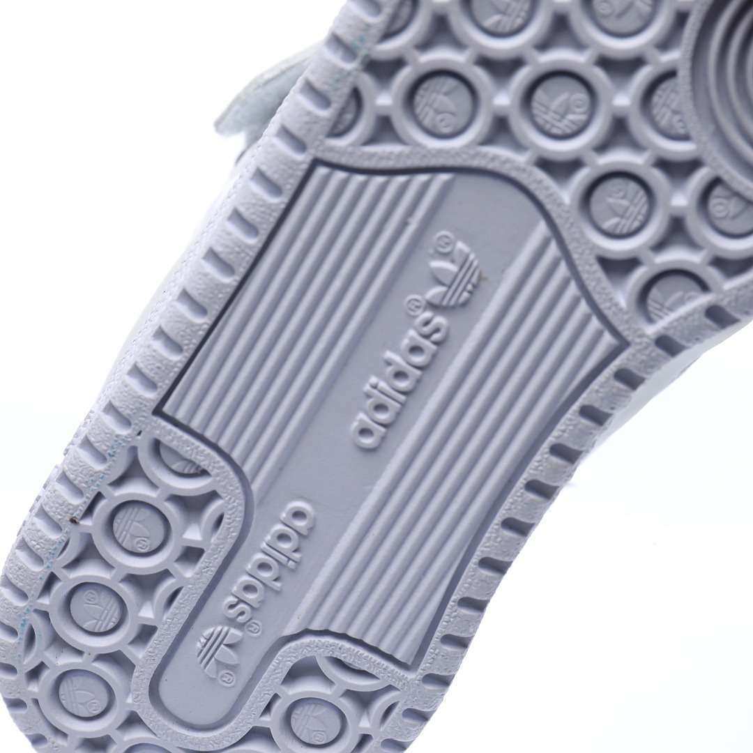 Adidas Forum «Blanco/Blanco» - Imagen 7