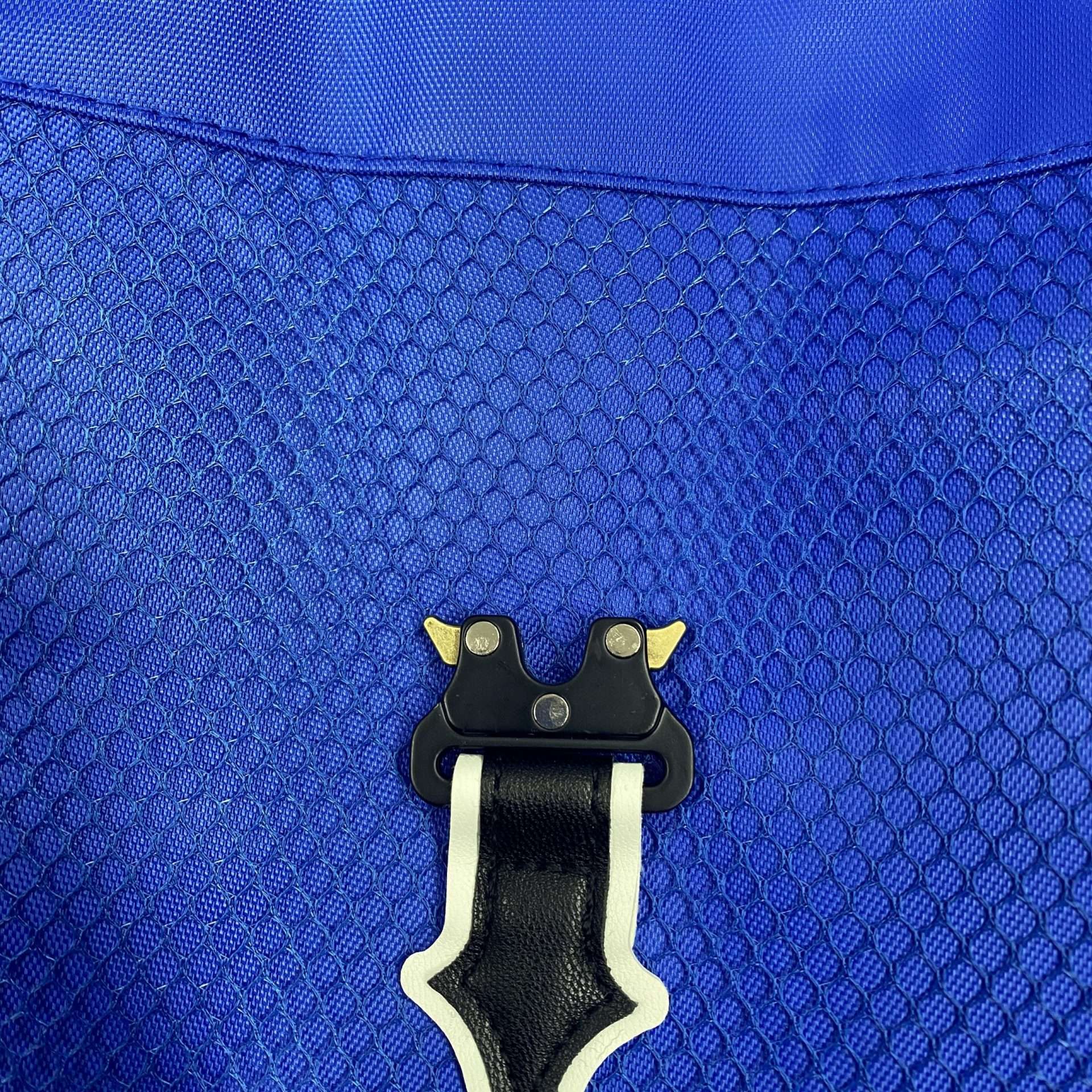 Bandolera Trapstar – Color Azul Oscuro - Imagen 4