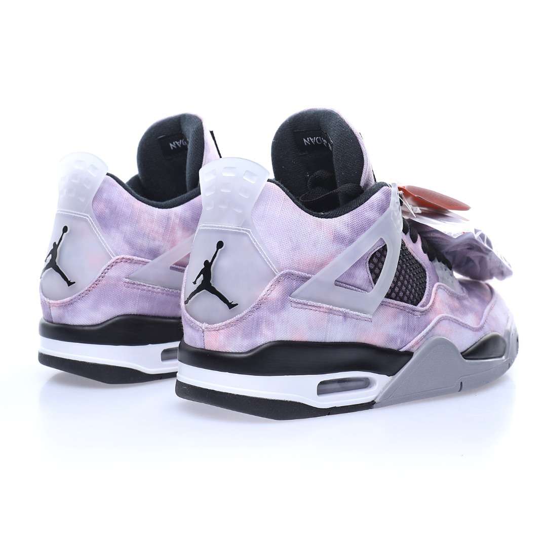 Air Jordan 4 Retro «Zen Master» - Imagen 8