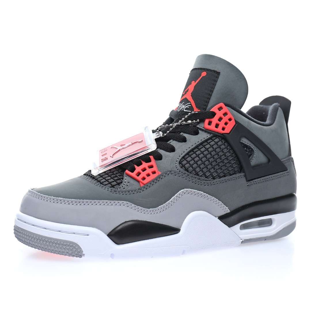 Air Jordan 4 Retro «Infrared» - Imagen 2