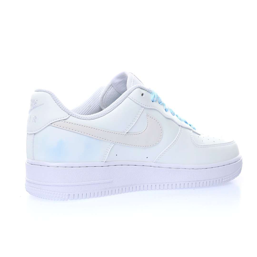 Z1788 Nike Air Force 1 ‘UV Reactive Multi’ - Imagen 3