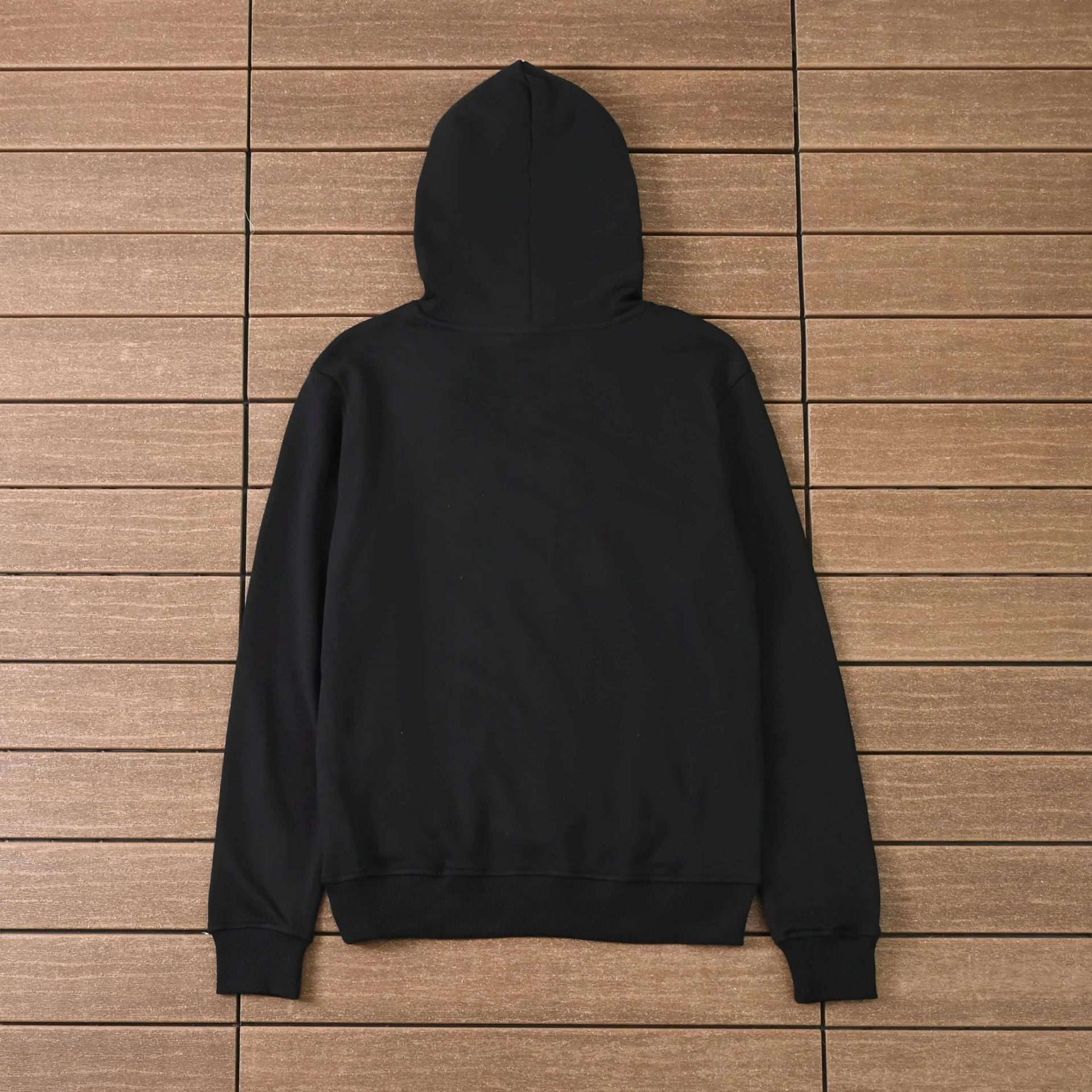 Z2571 Sudadera con Capucha Logo Azul - Imagen 6