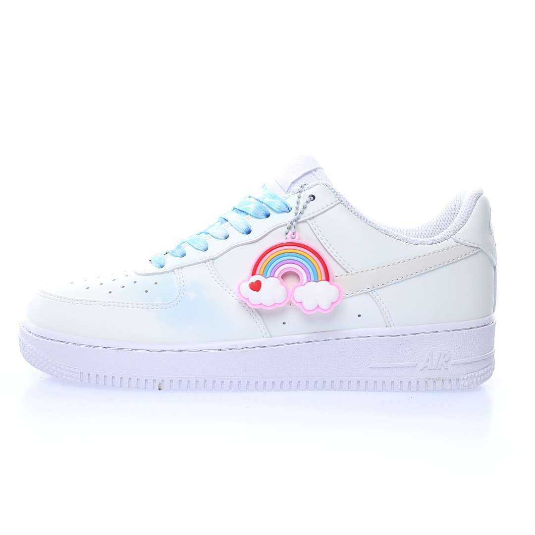 Z1788 Nike Air Force 1 ‘UV Reactive Multi’
