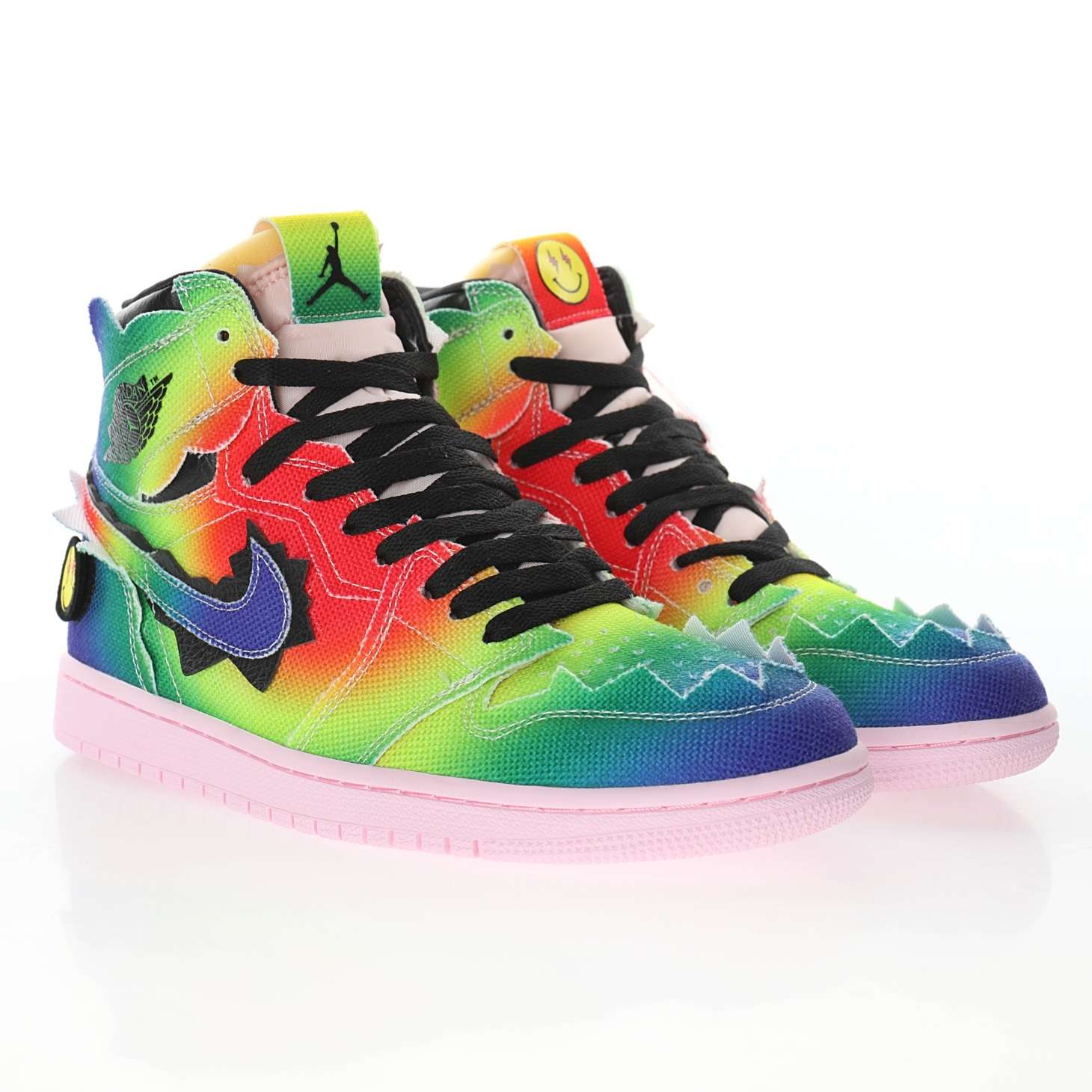 Air Jordan 1 x J Balvin “Multi-Color” - Imagen 5