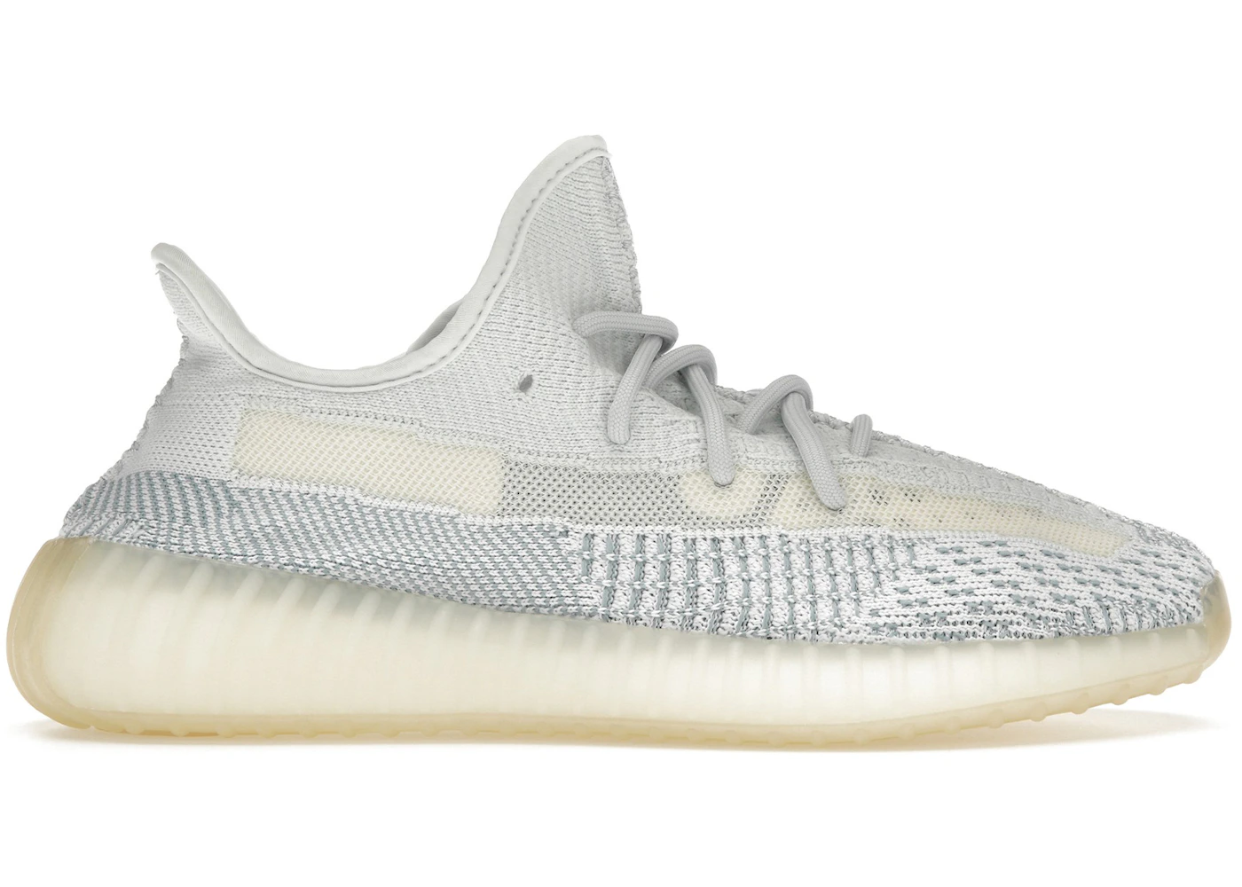 Adidas Yeezy 350 V2 «Cloud White»