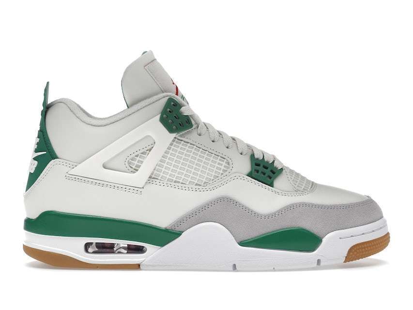 Air Jordan 4 Retro Pine Green - Imagen 4