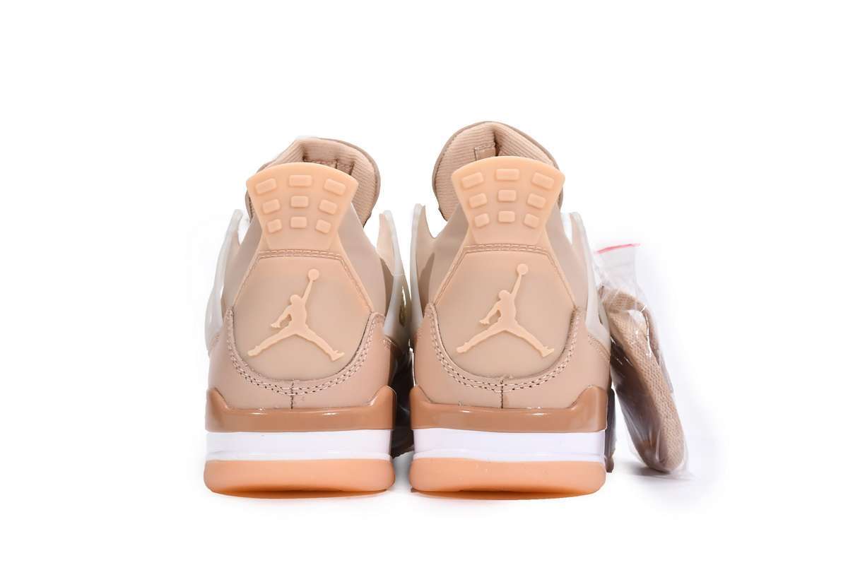 Air Jordan 4 Retro «Shimmer» - Imagen 3
