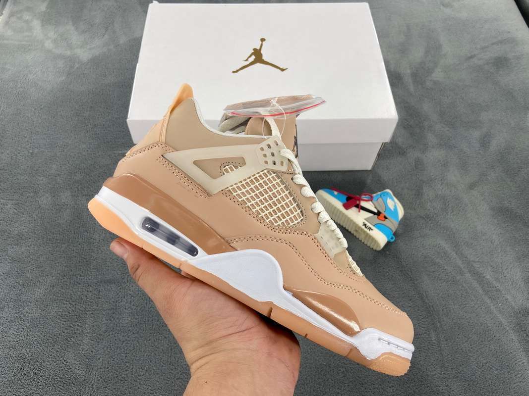 Air Jordan 4 Retro «Shimmer» - Imagen 4