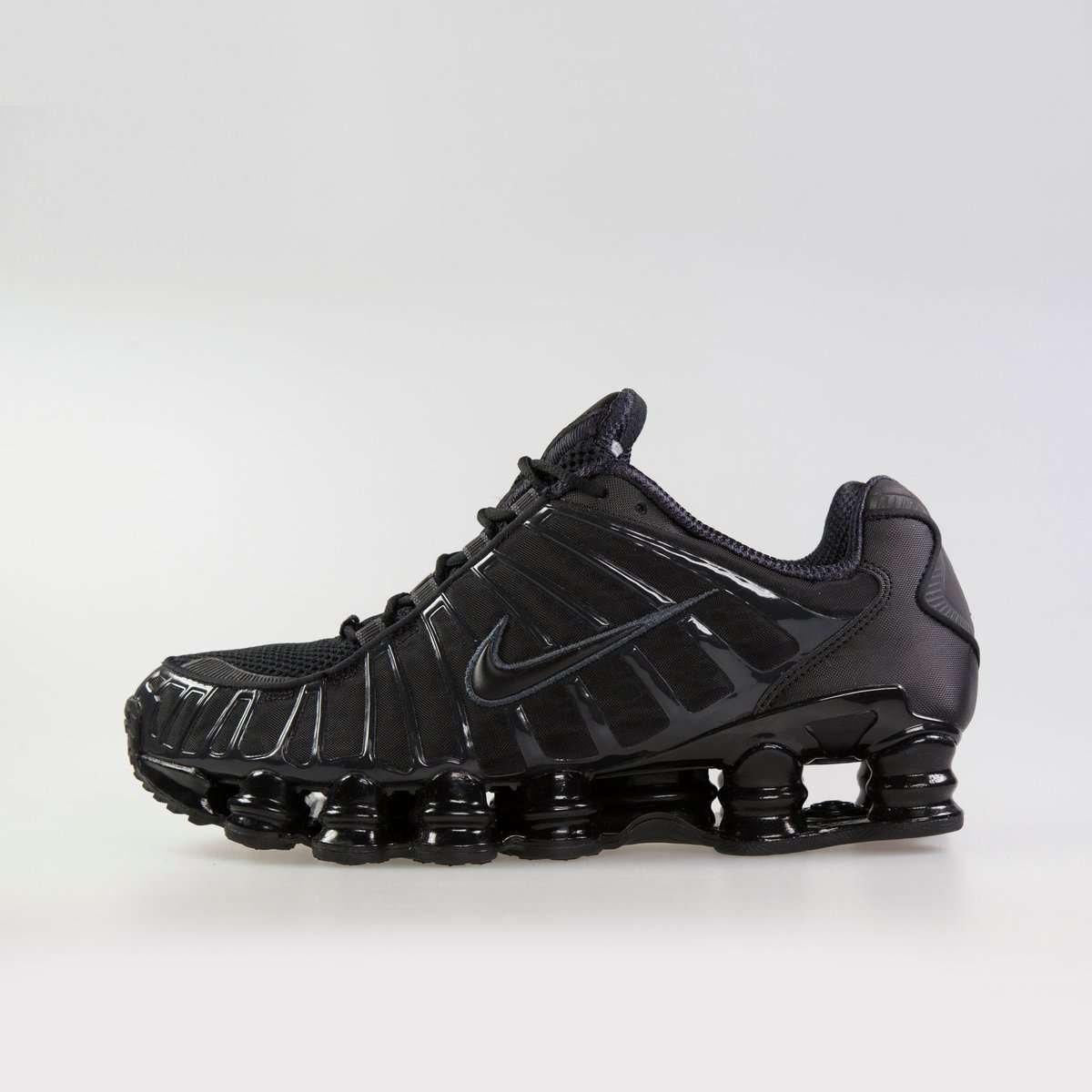 Z1993 Nike Air Shox TL Negras - Imagen 3