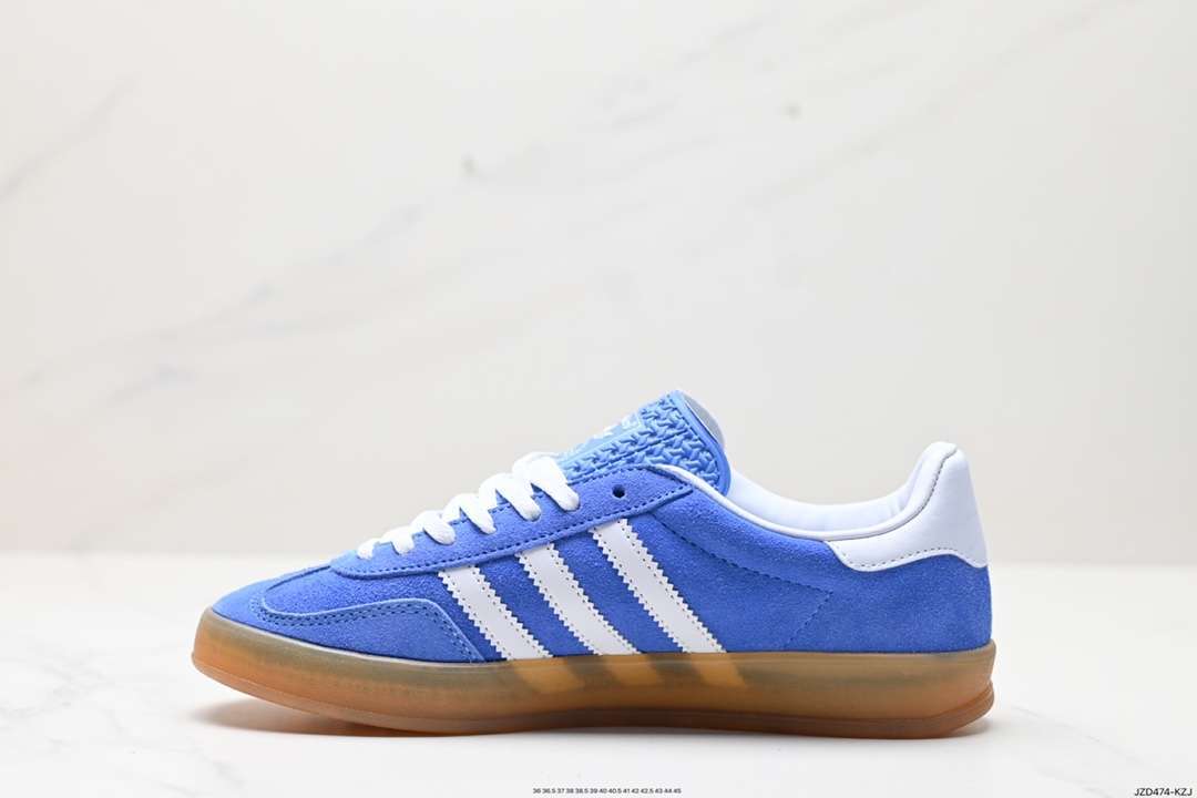 Adidas Gazelle Azules - Imagen 3