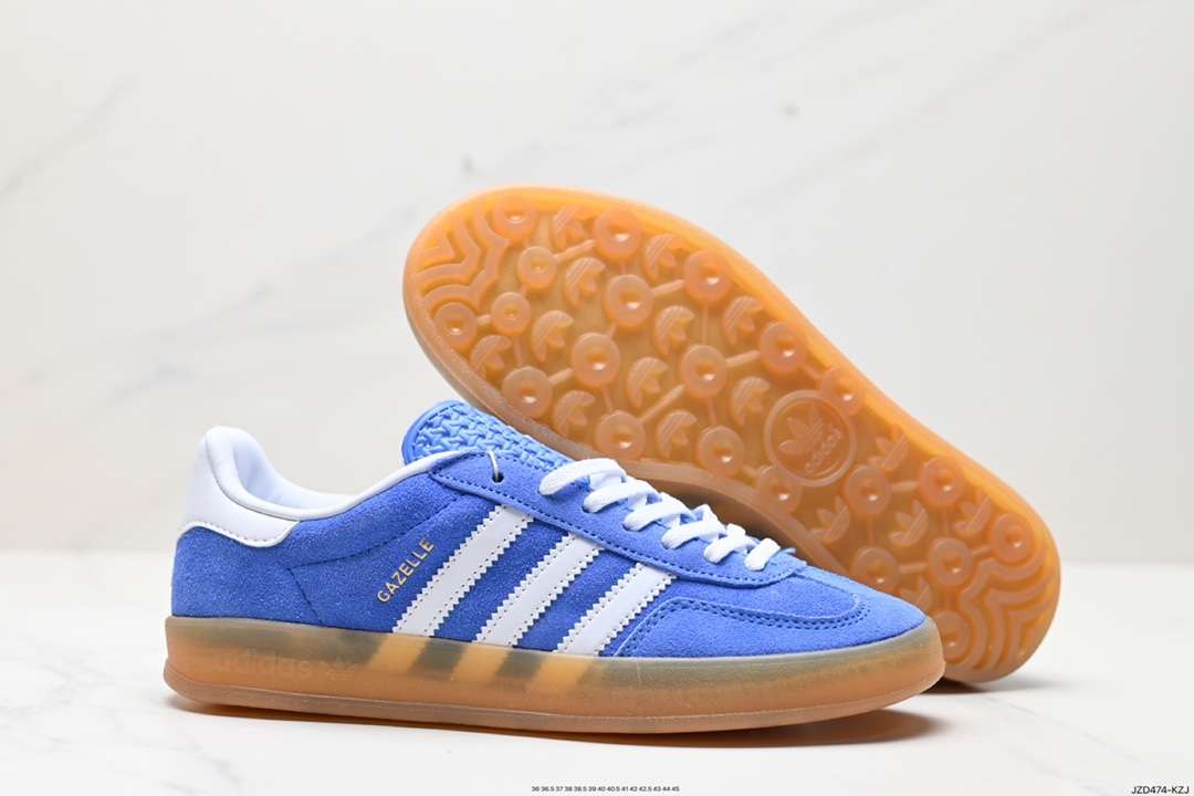 Adidas Gazelle Azules - Imagen 2