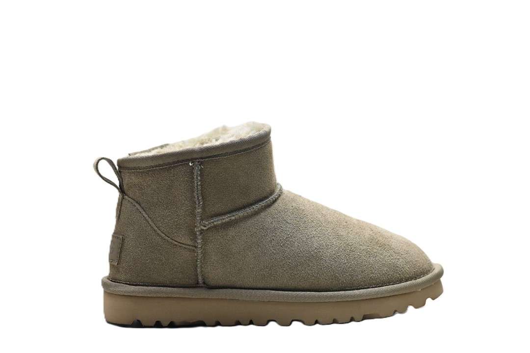 Z2629 UGG Ultra Mini Verde Oliva