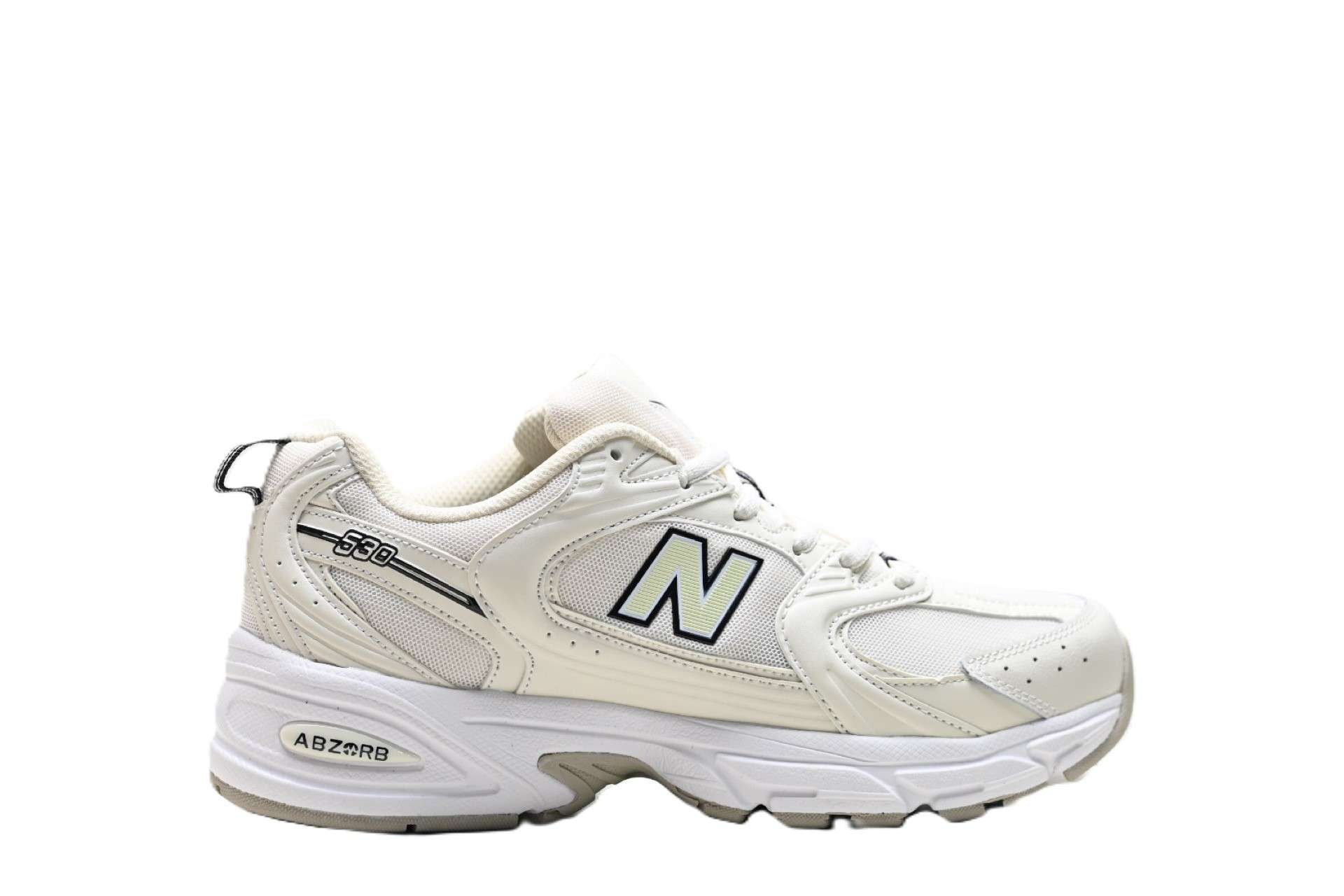 Z1764 New Balance 530 Crema