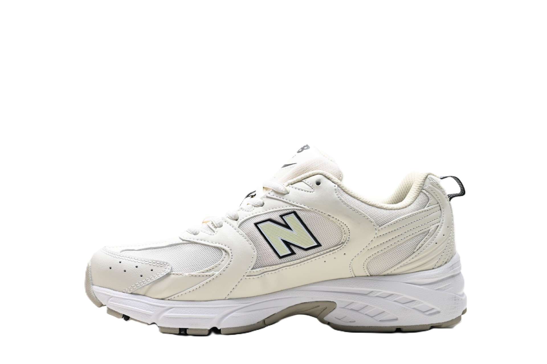 Z1764 New Balance 530 Crema - Imagen 4