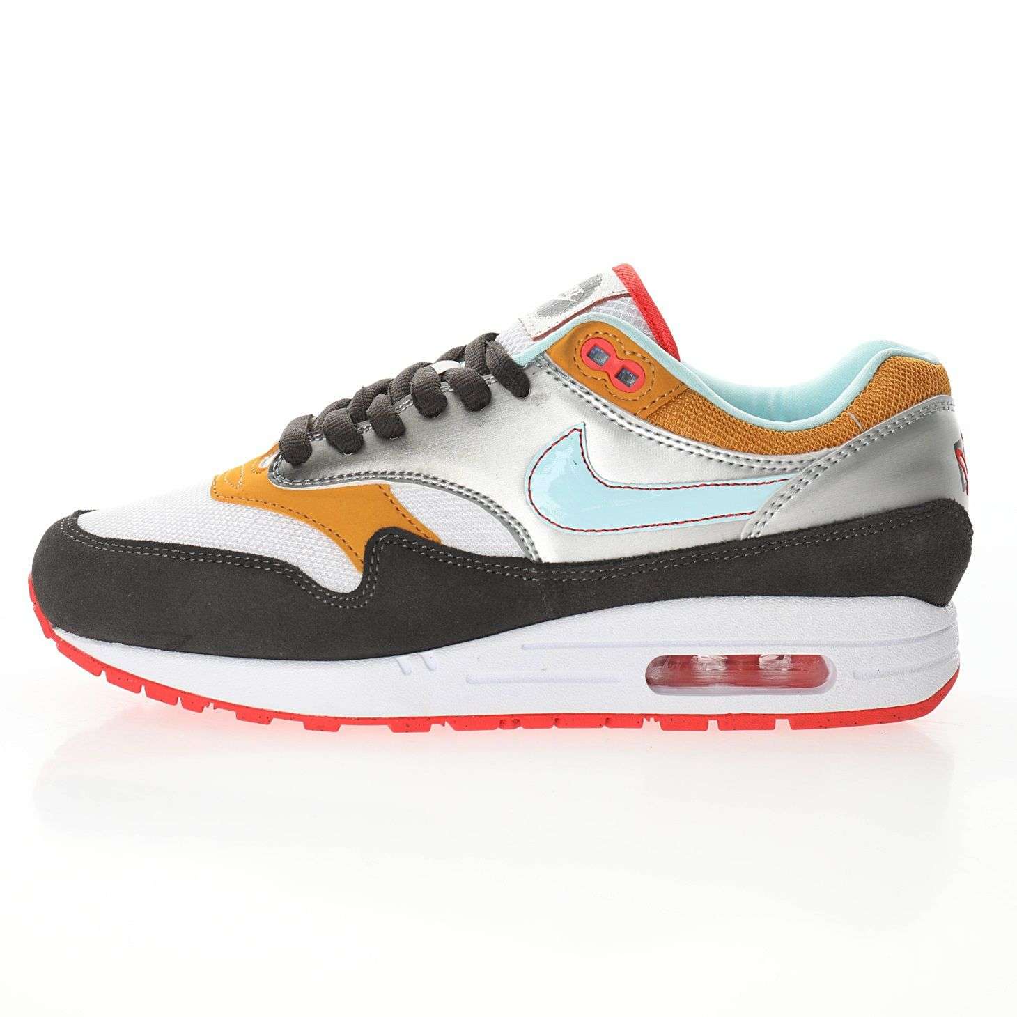 Z1918 Nike Air Max 1 «Graffiti Logo»