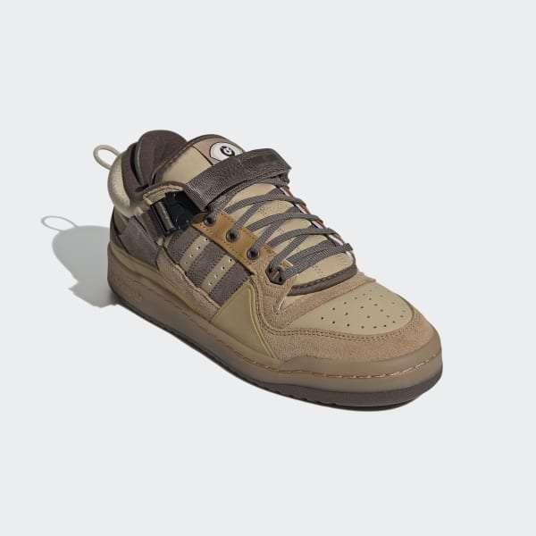 Adidas x Bad Bunny Forum Brown - Imagen 3