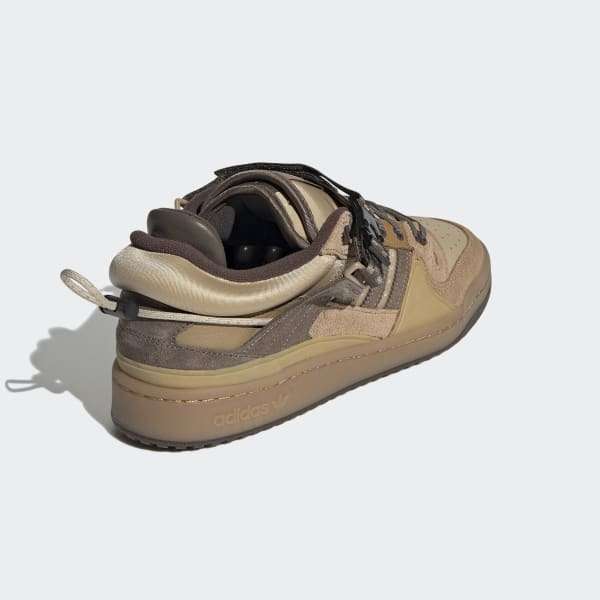 Adidas x Bad Bunny Forum Brown - Imagen 4