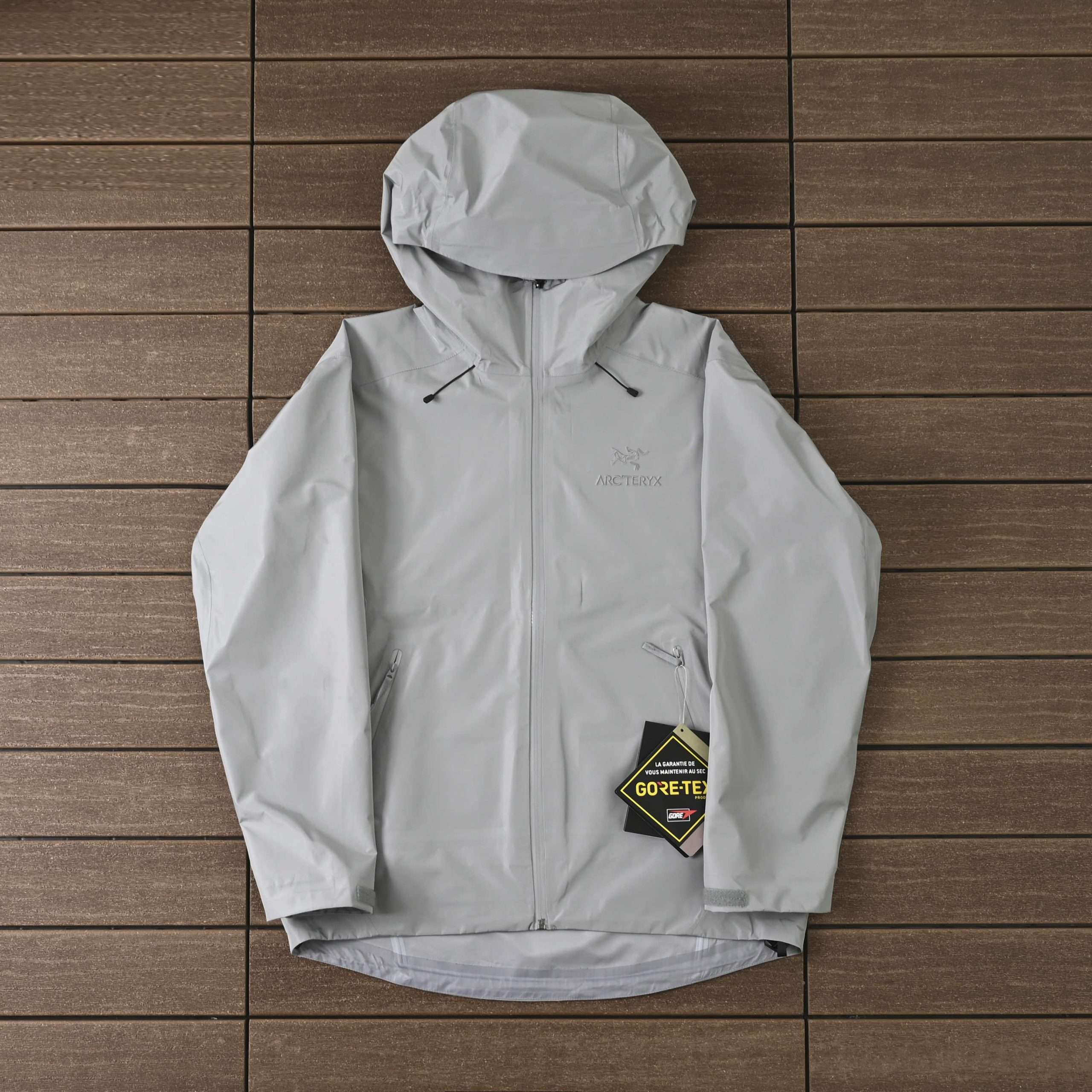 Z1377 Chaqueta Arc Teryx - Imagen 7