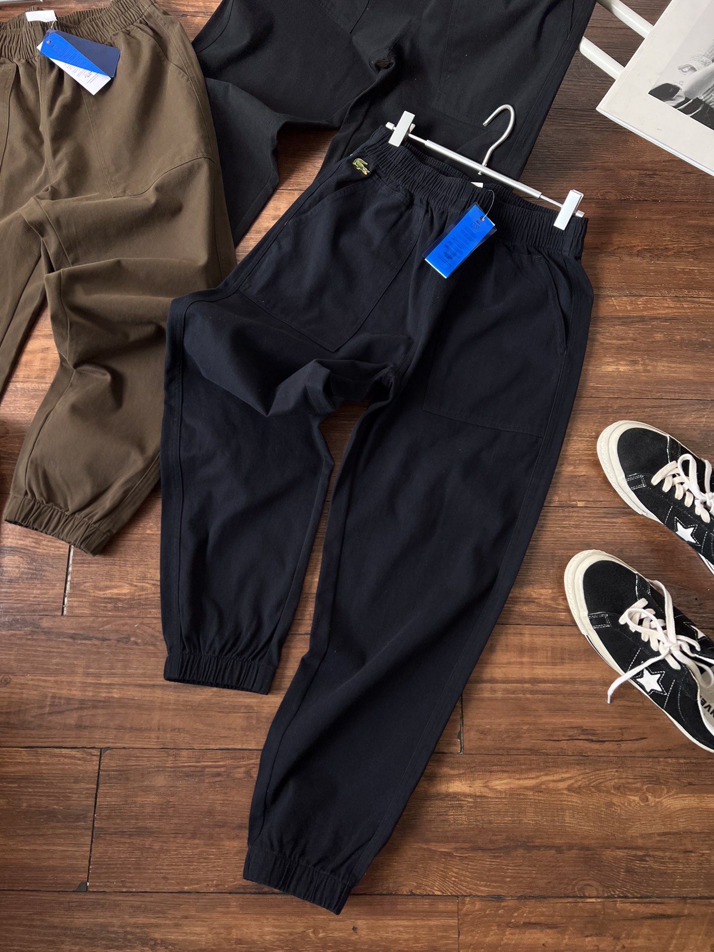 Z2292 Pantalón Lacoste - Imagen 2