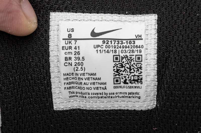 Z1977 Nike Air Max 97 «Black & White» - Imagen 5