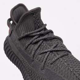 Adidas Yeezy 350 V2 «Black» - Imagen 5