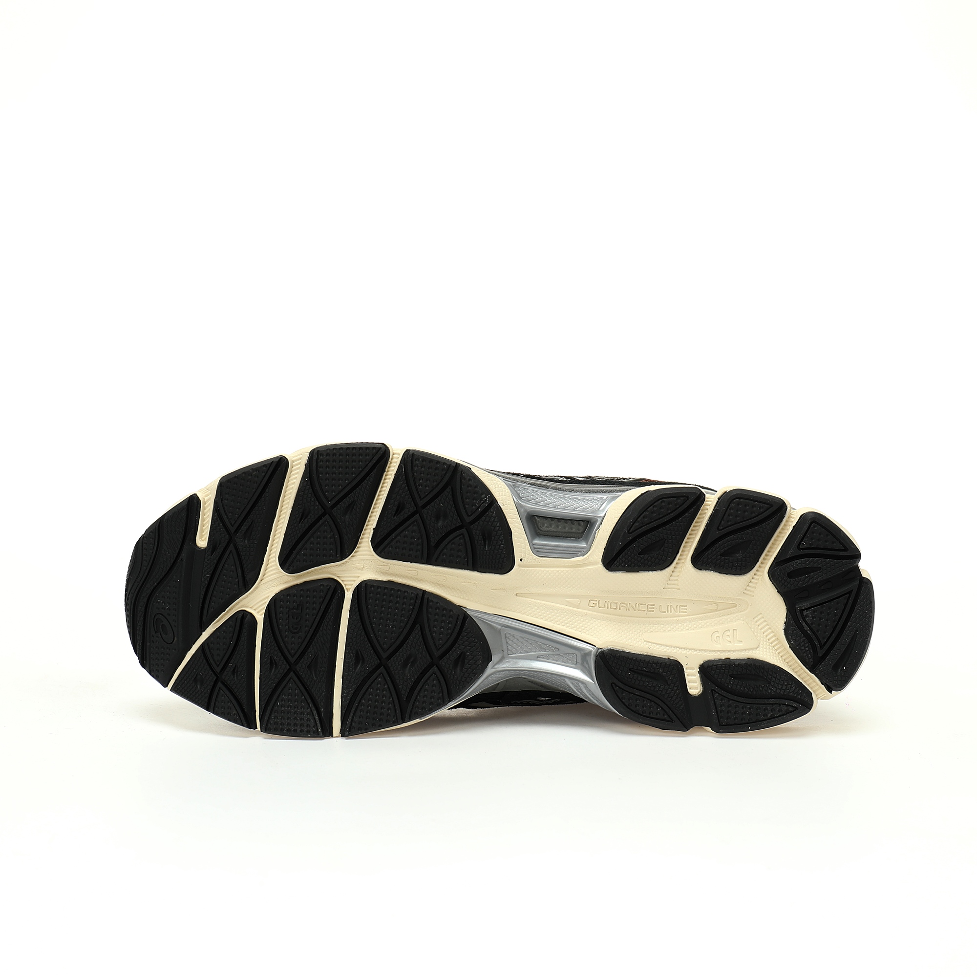 ASICS GEL-NYC Burdeos / Gris / Blanco / Negro - Imagen 3