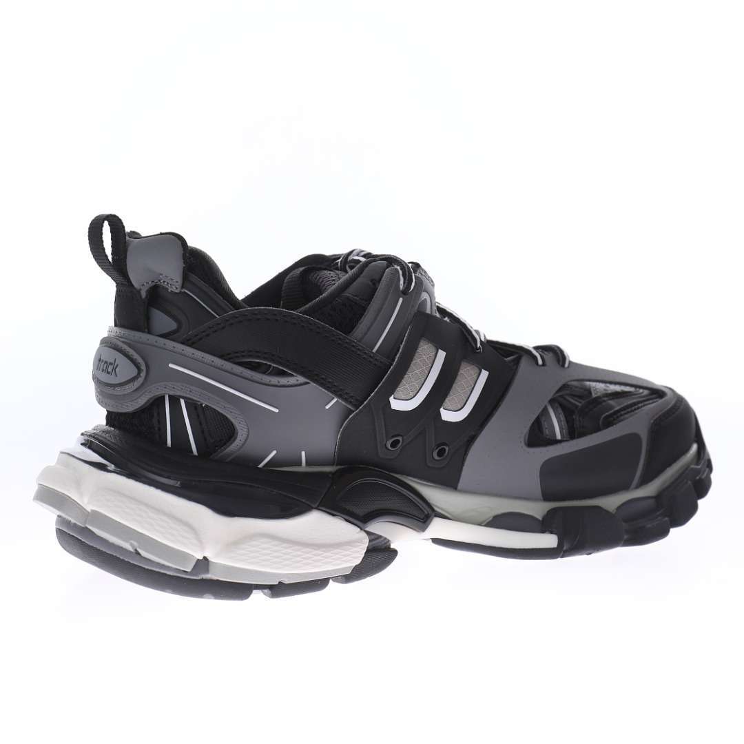 Balenciaga Track Trainers 3.0 «White Black Ice « - Imagen 5