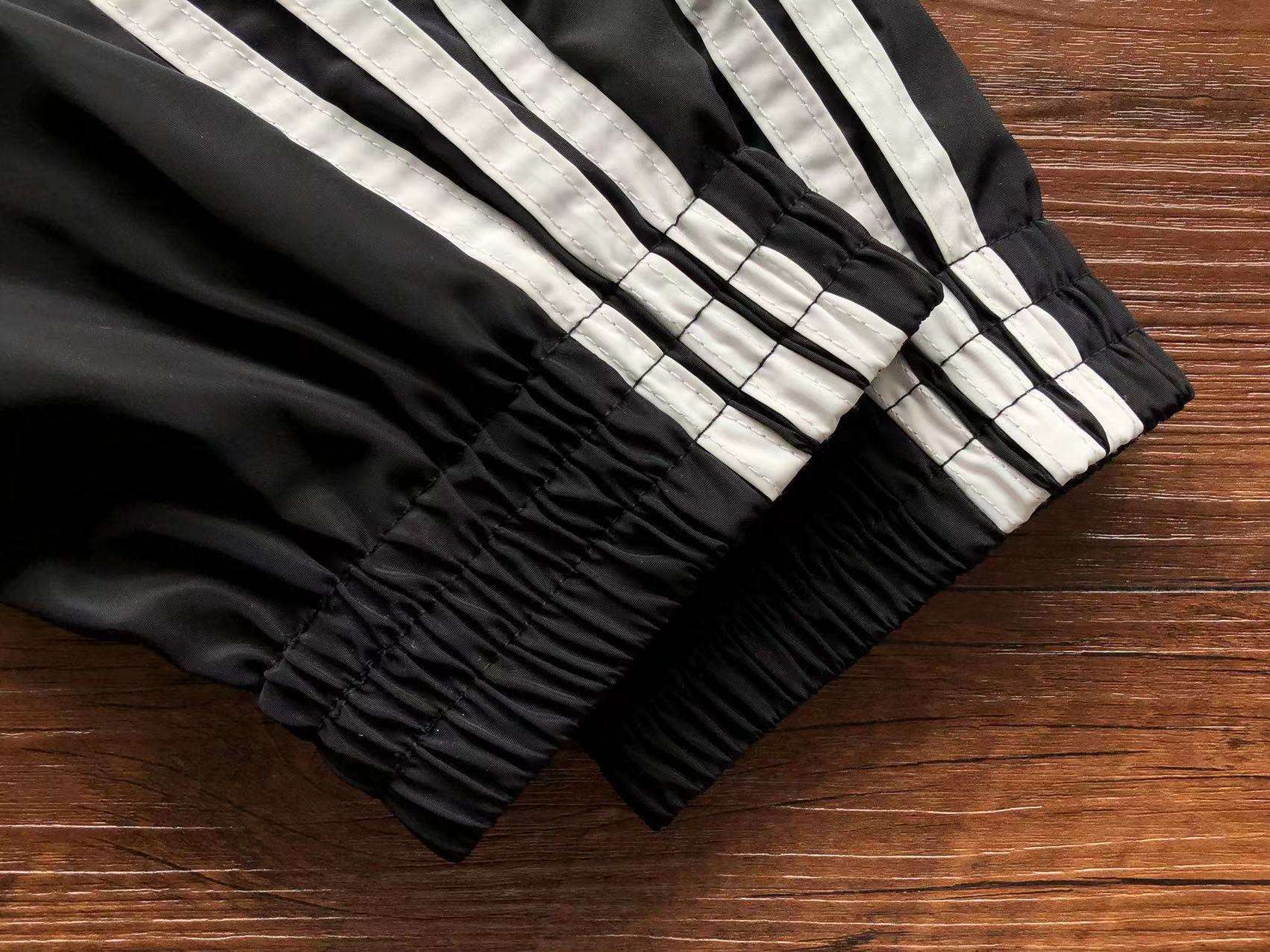 Z1391 Chaqueta Balenciaga x Adidas ZIP - Imagen 9