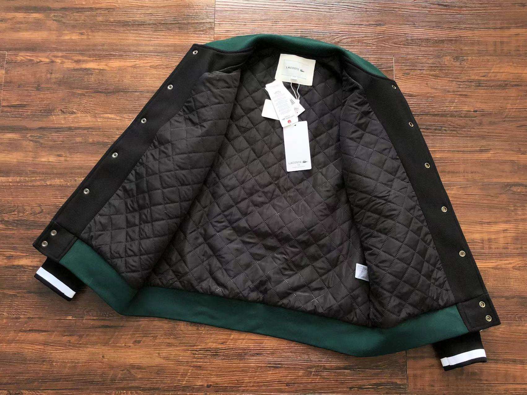 Béisbolera Lacoste - Imagen 4