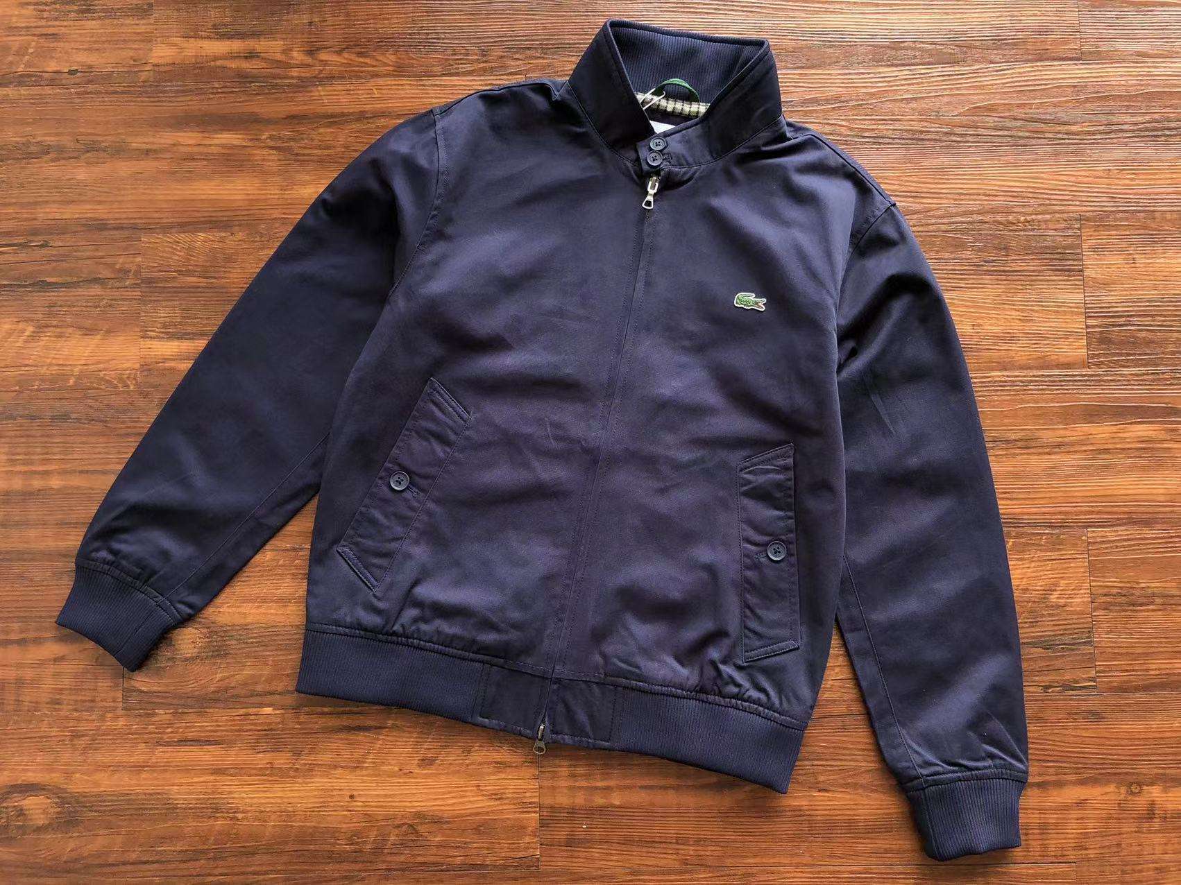 Z1416 Chaqueta Lacoste - Imagen 2