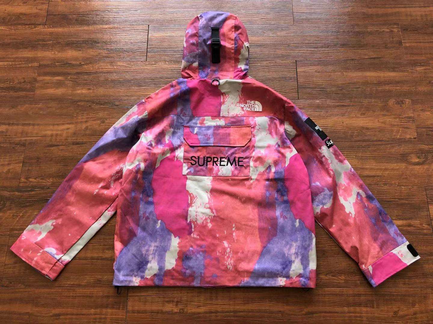 Z1487 Chaqueta The North Face x Sup- SS23 - Imagen 3