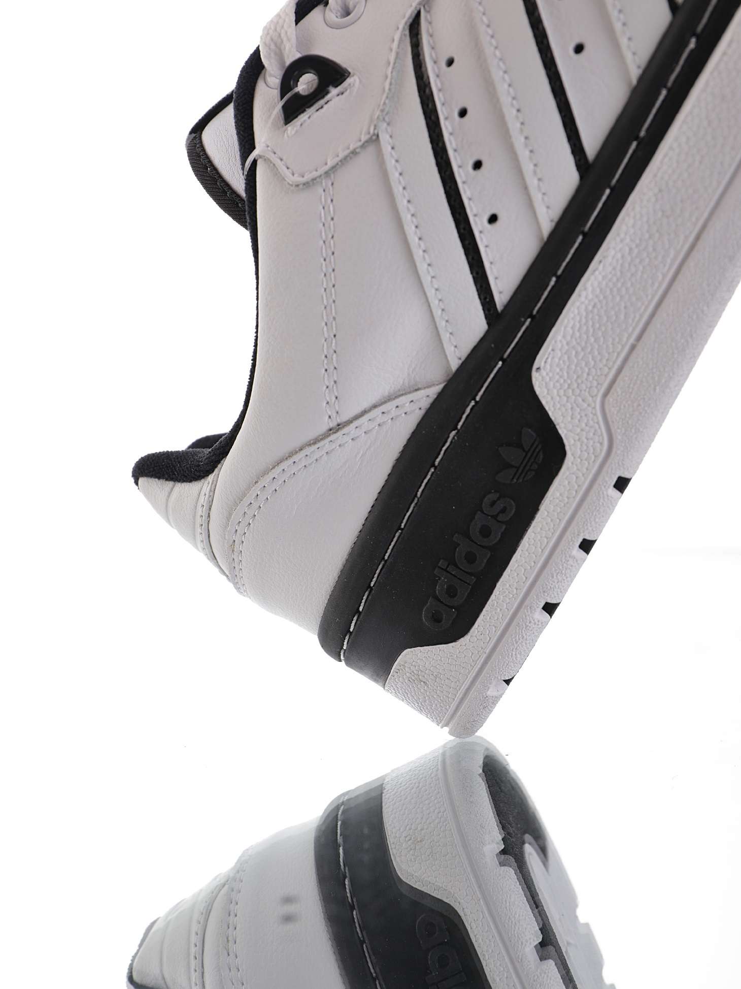 Adidas Originals Rivalry Low «Blanco/Negro» 1 - Imagen 8