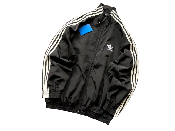 Z1391 Chaqueta Balenciaga x Adidas ZIP