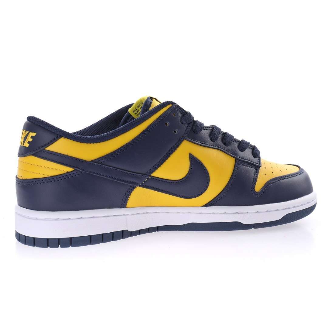 Z2122 Nike SB Dunk Low»Michigan» - Imagen 3