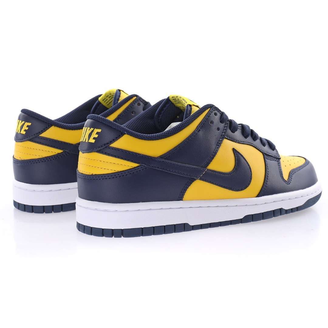 Z2122 Nike SB Dunk Low»Michigan» - Imagen 7