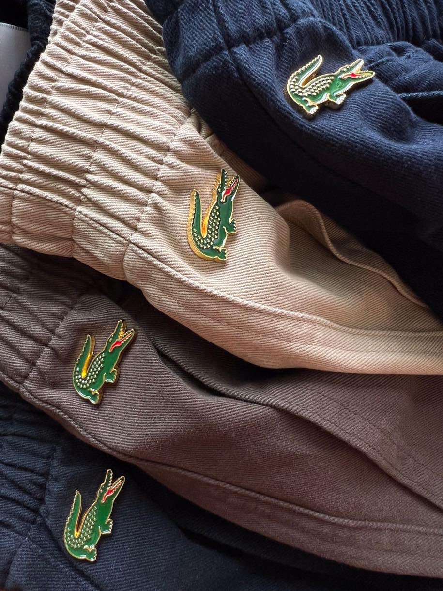 Z2292 Pantalón Lacoste - Imagen 8