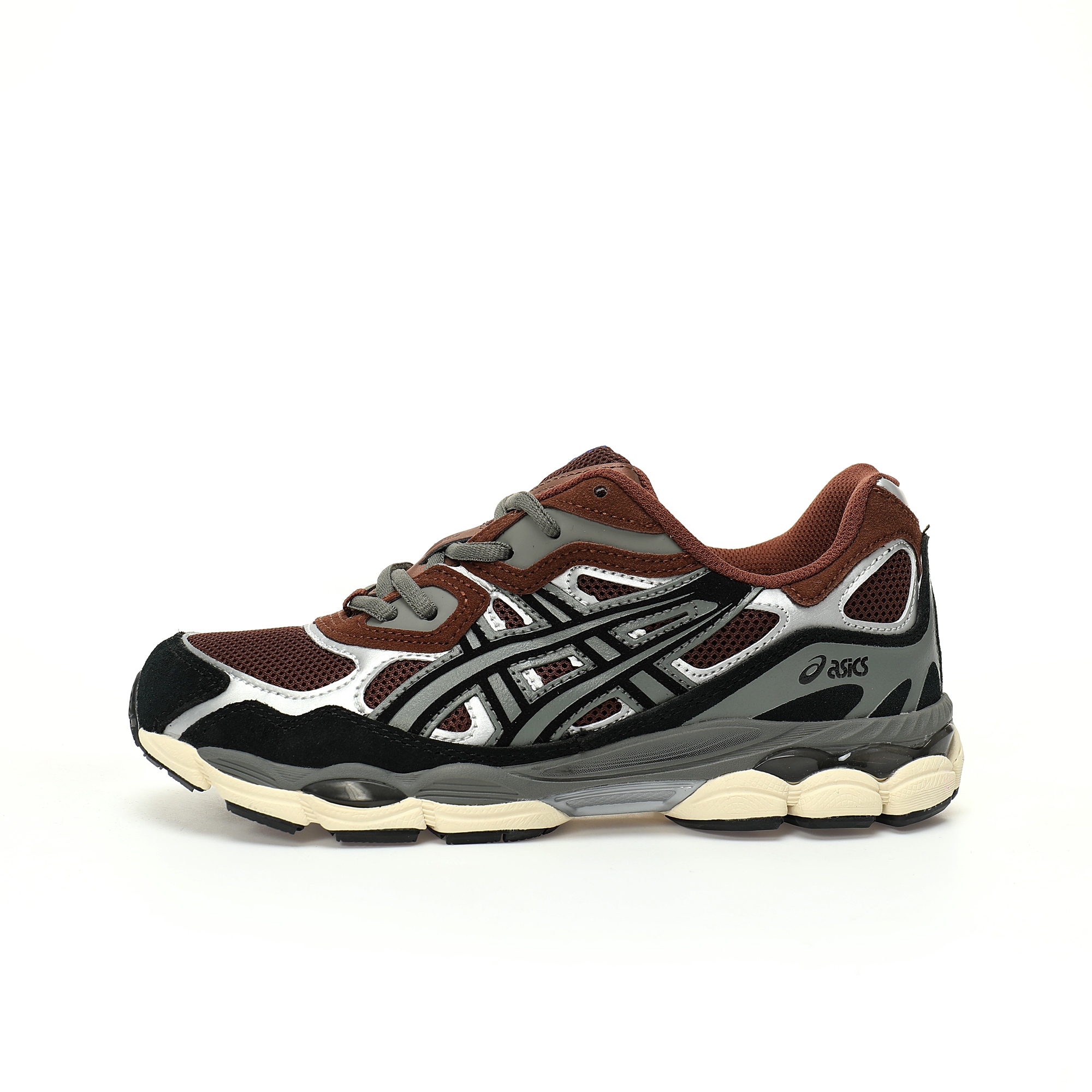 ASICS GEL-NYC Burdeos / Gris / Blanco / Negro