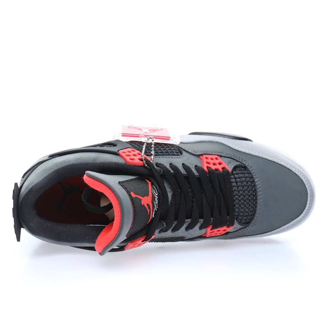 Air Jordan 4 Retro «Infrared» - Imagen 5