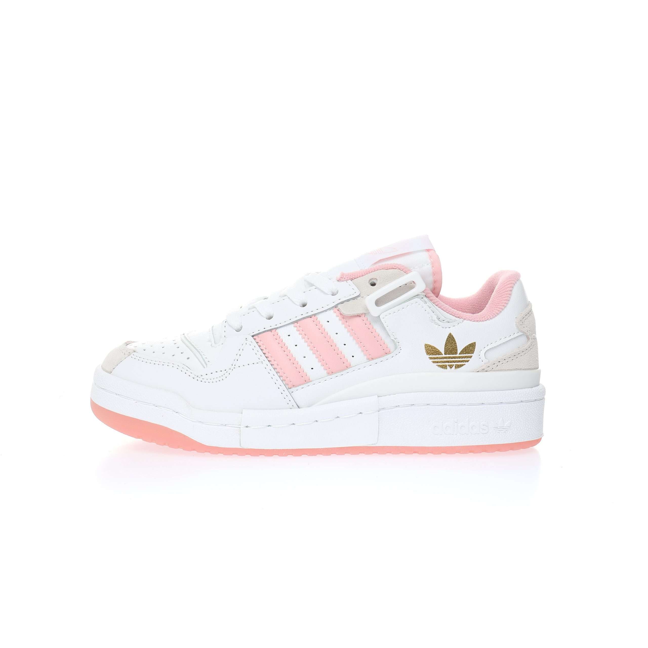 Adidas Forum «Blanco/Rosa»