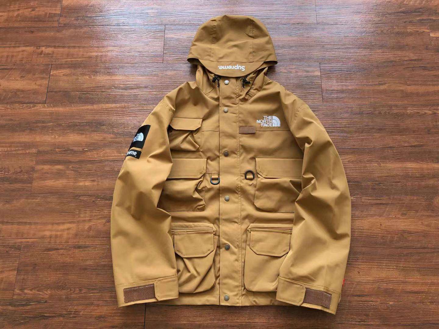 Z1487 Chaqueta The North Face x Sup- SS23 - Imagen 4