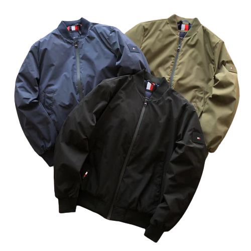 Z1322 Cazadora Bomber Tech Essentials Tommy Hilfiger