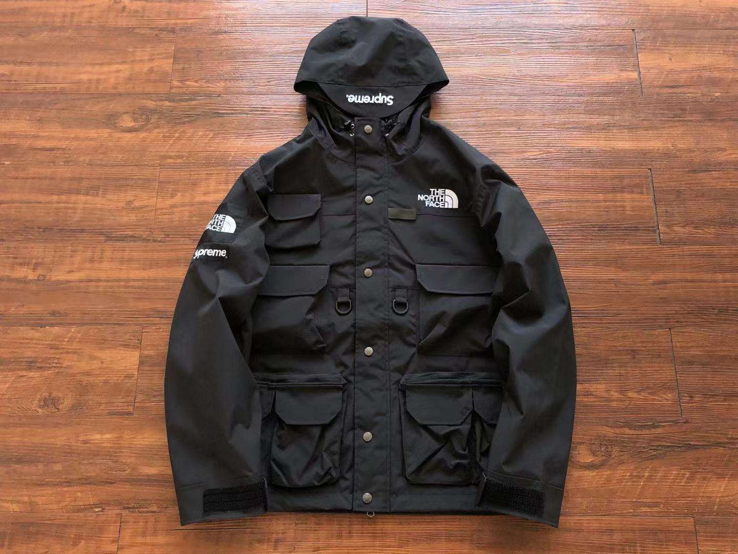 Z1487 Chaqueta The North Face x Sup- SS23 - Imagen 6