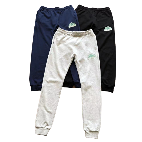 Z2325 Pantalón de Chándal Lacoste Big Logo