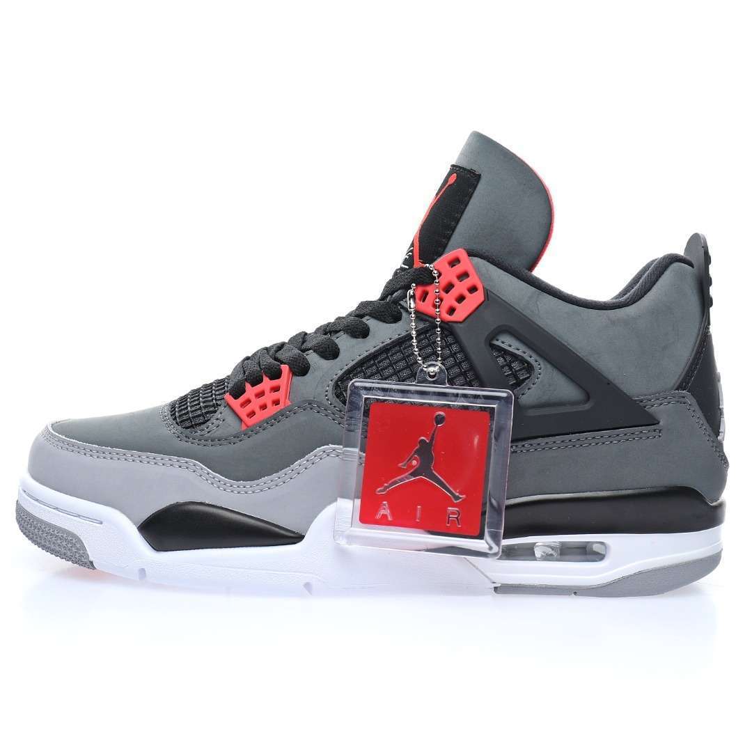 Air Jordan 4 Retro «Infrared»