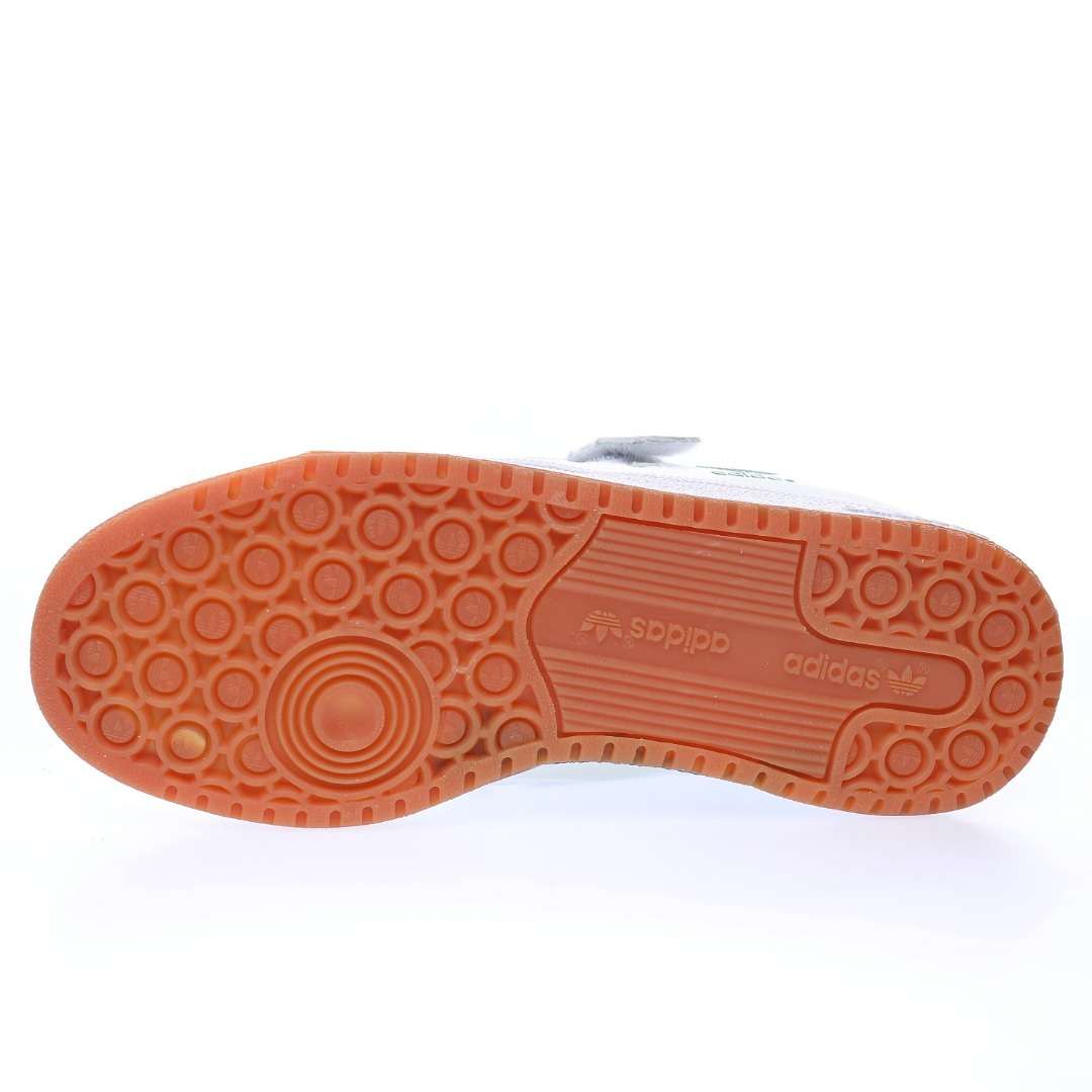 Adidas Forum «Blanco/Verde» - Imagen 8